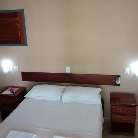 Pousada 7 Mares Canoa Quebrada Rum bild