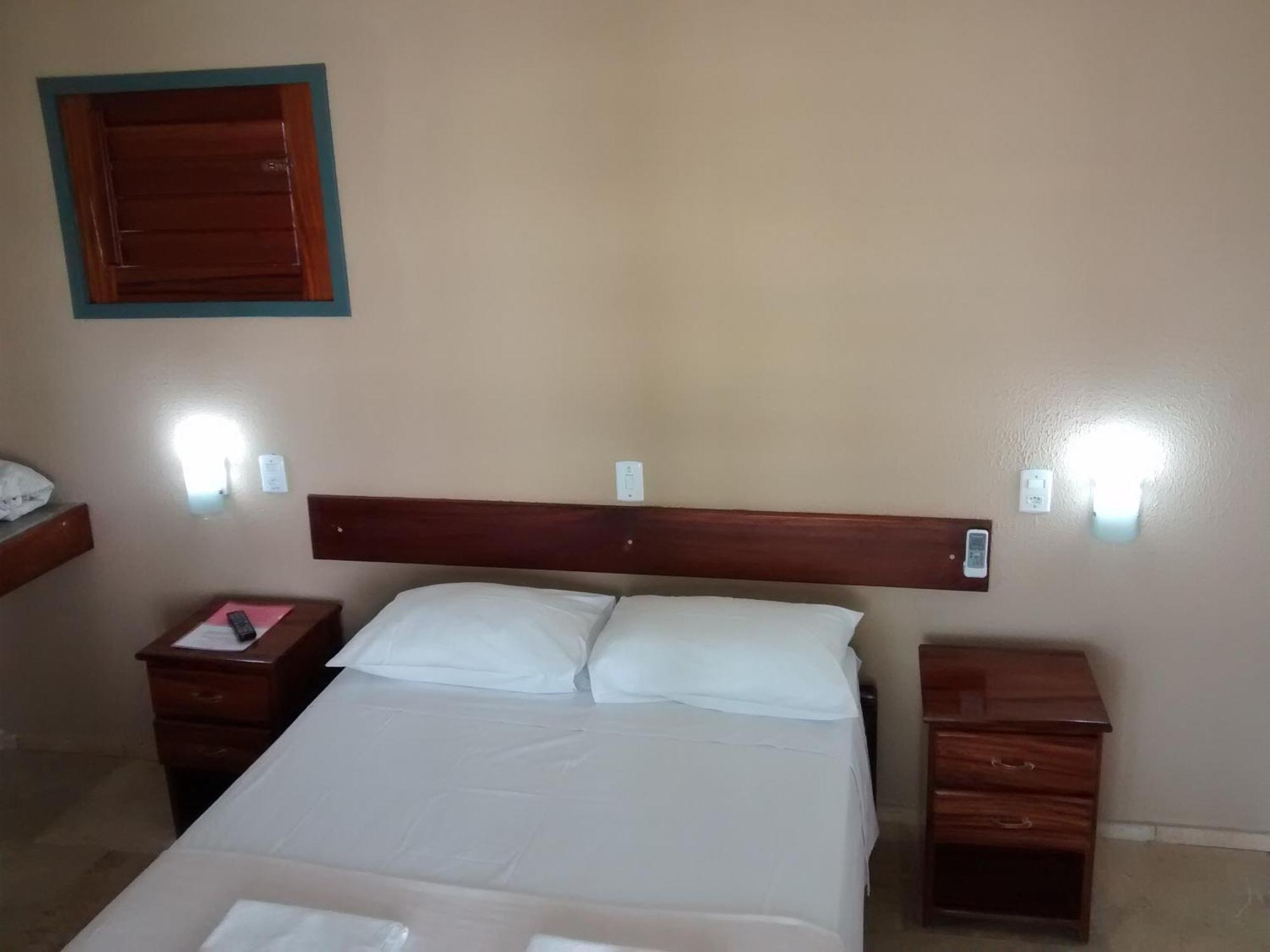 Pousada 7 Mares Canoa Quebrada Rum bild