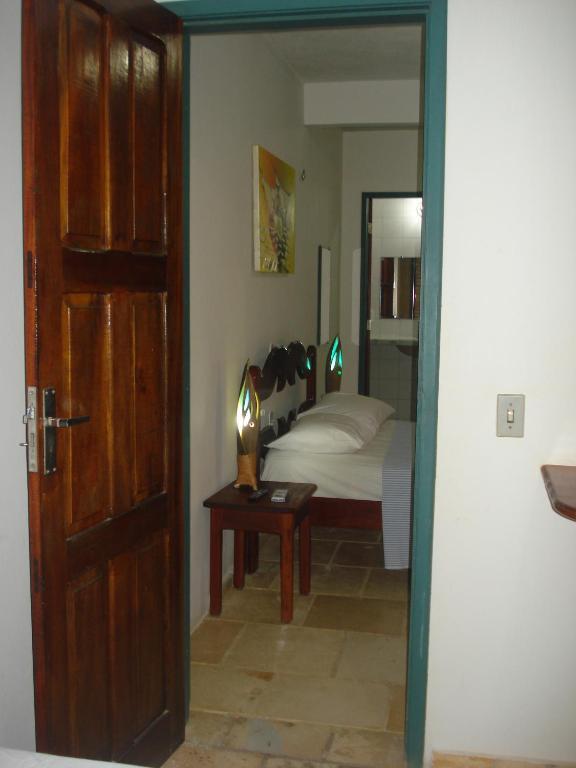 Pousada 7 Mares Canoa Quebrada Rum bild