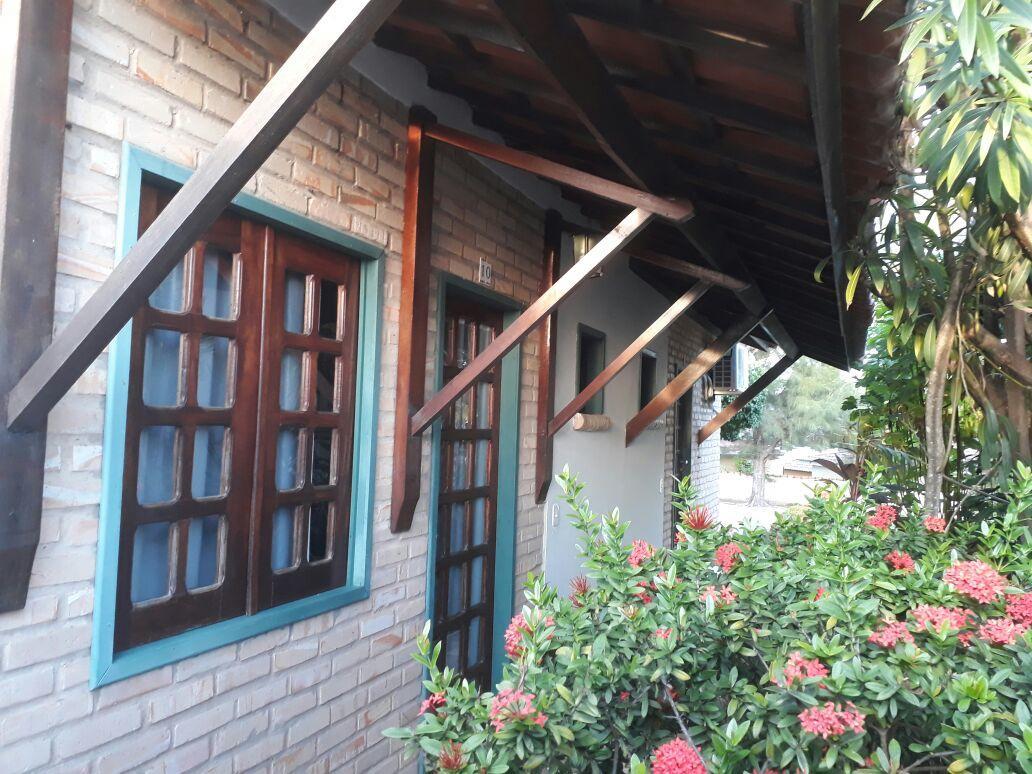Pousada 7 Mares Canoa Quebrada Exteriör bild